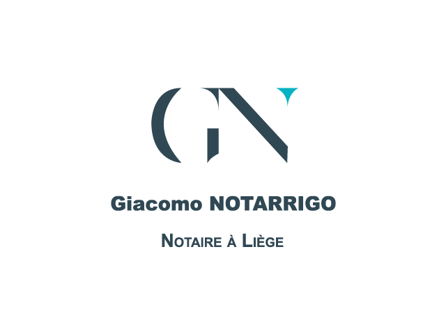 Giacomo Notarrigo - Notaire à Liège